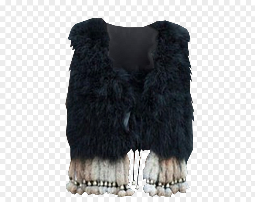 Woman 2019 Fur PNG