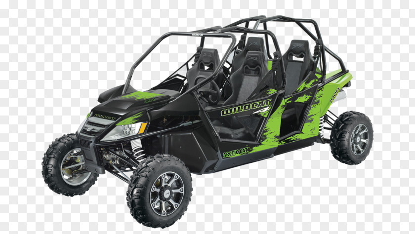 Yamaha Rhino Arctic Cat Side By All-terrain Vehicle Car Wildcat PNG