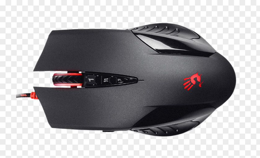 8-btn MouseWiredUSB Input DevicesComputer Mouse Computer A4Tech Bloody V5M X'Glide Multi-Core Gaming V8MA Activated PNG