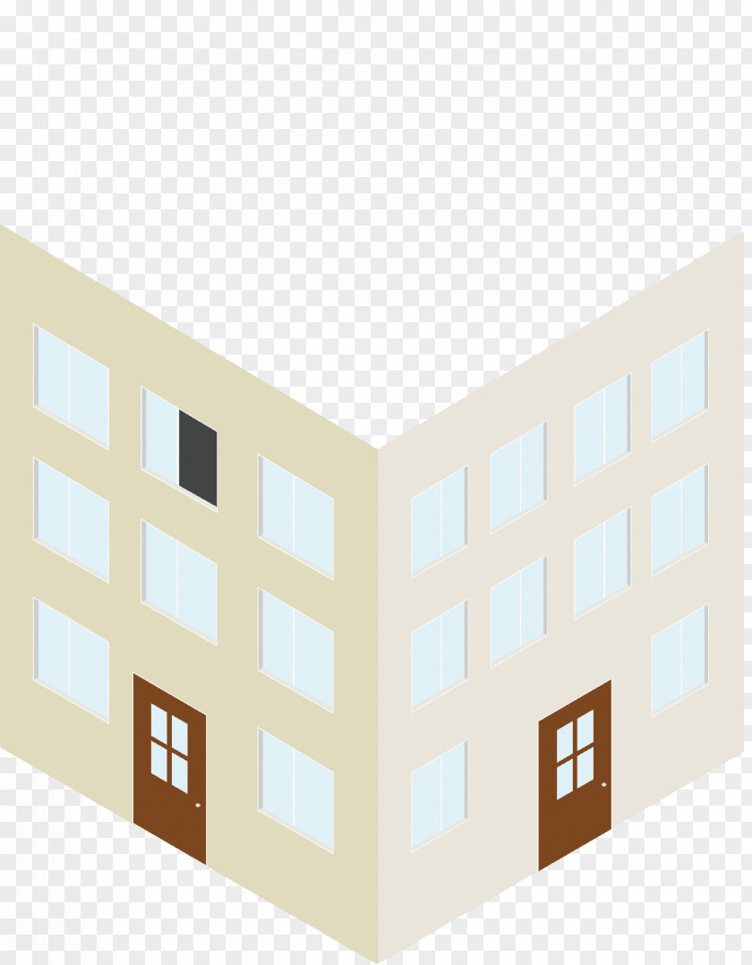 Angle Facade Property PNG