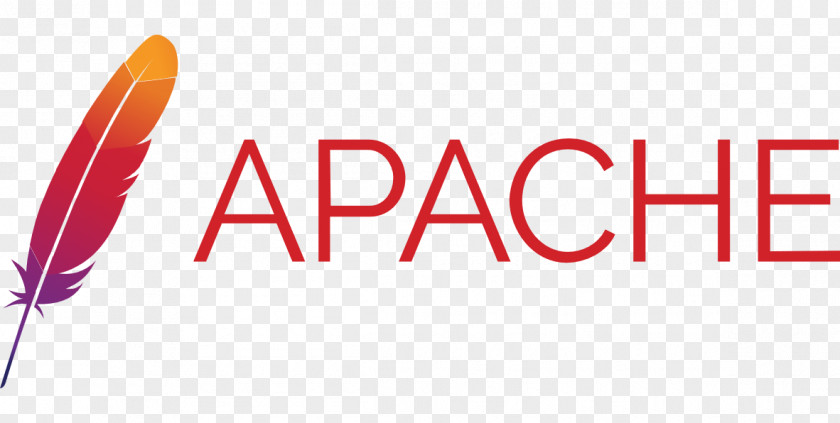Apache Logo HTTP Server Software Foundation Computer Servers Web PNG