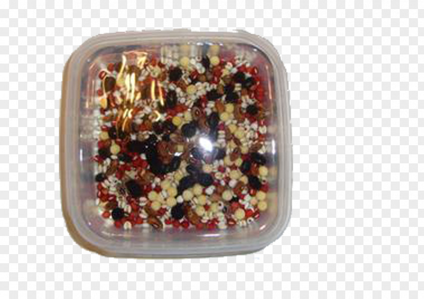 Black Beans And Rice Porridge Material Laba Congee PNG