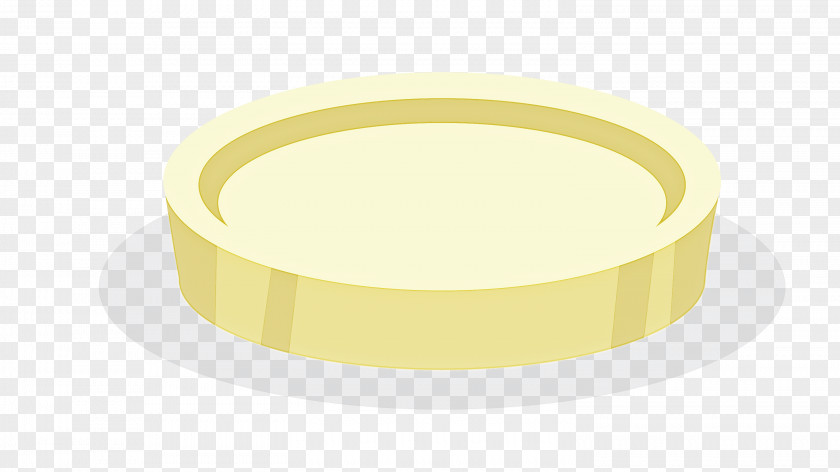 Cuisine Dish Yellow Flan Beige Circle Food PNG