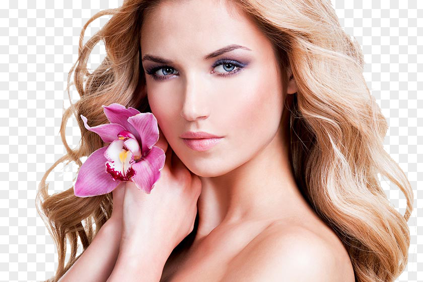 Foreign Female Models Model Beauty Face Woman Hair PNG