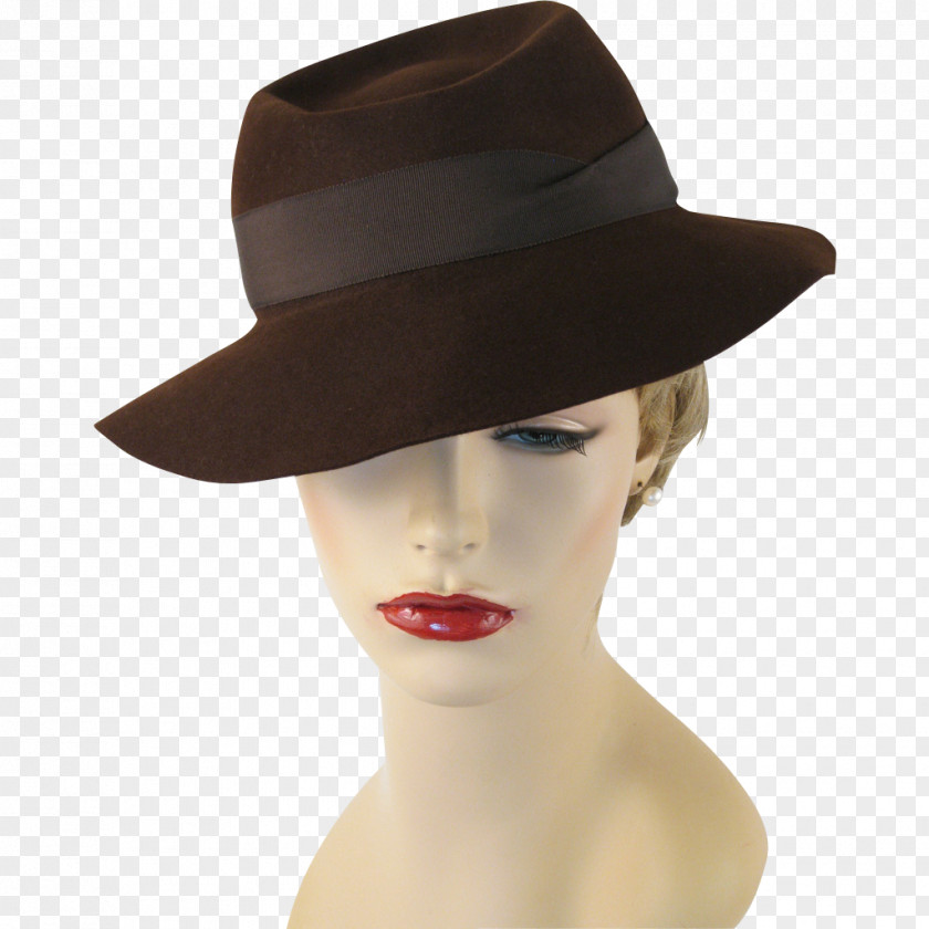 Hat Fedora Sun Cowboy PNG