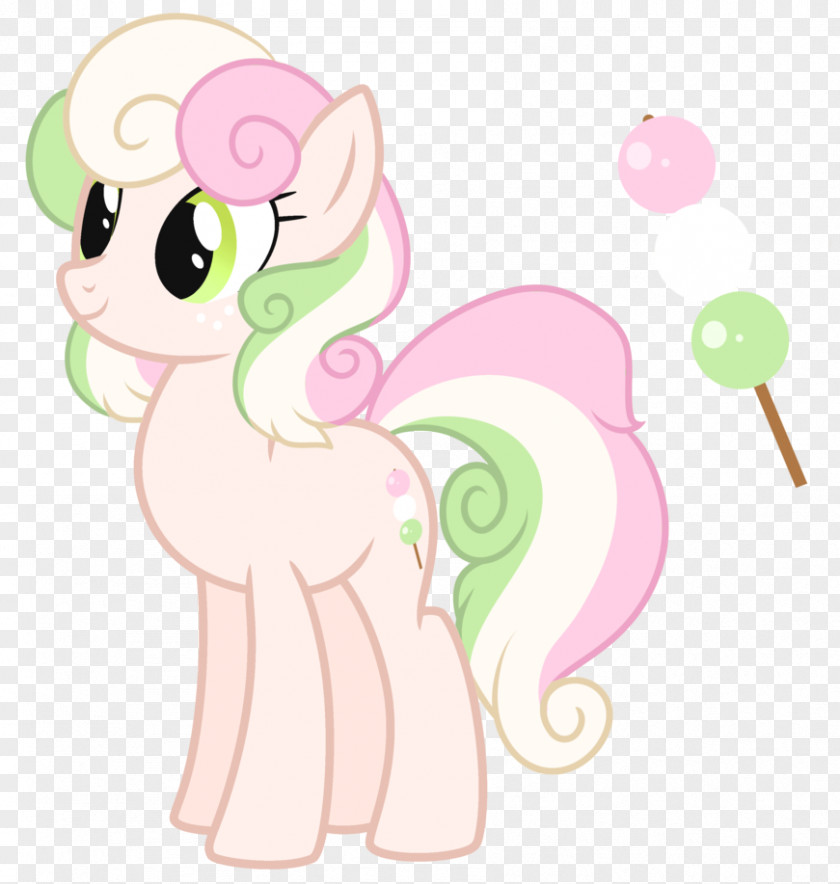 Horse Pink M Clip Art PNG