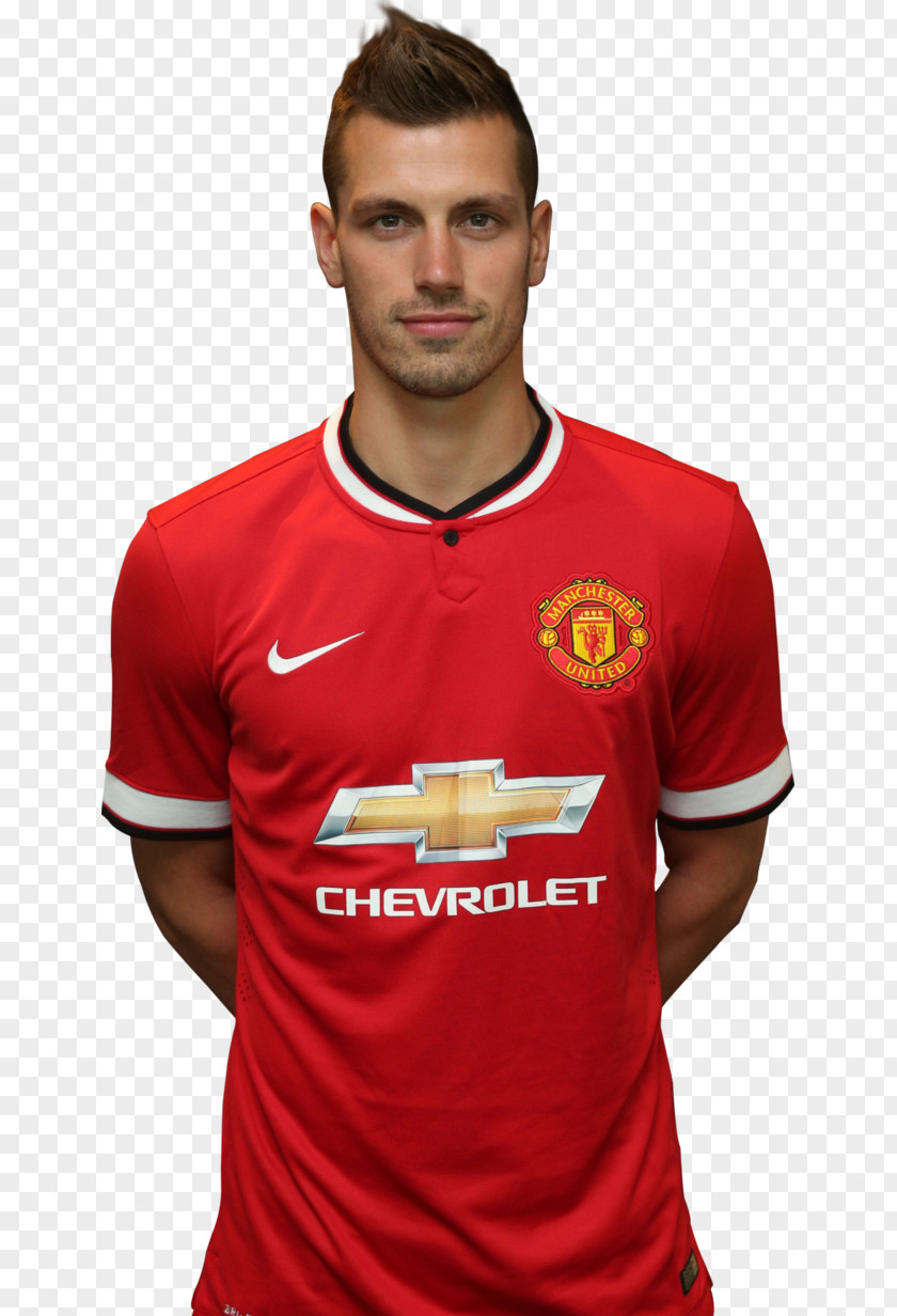 Manchester United Morgan Schneiderlin F.C. T-shirt Premier League Male PNG