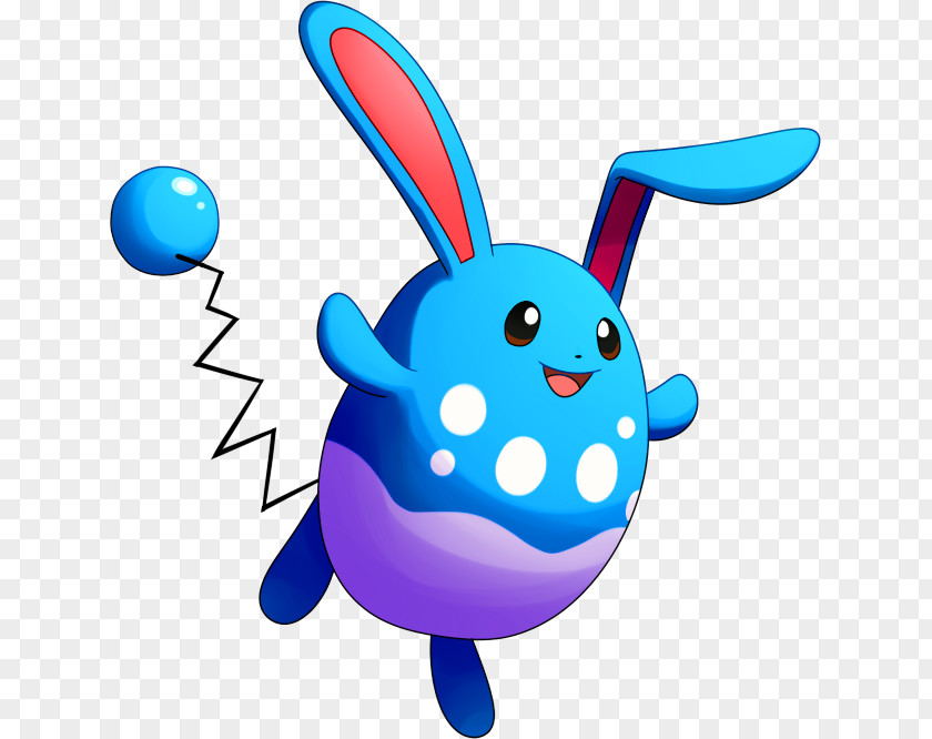 Pokemon Azumarill Pokémon Pokédex Azurill PNG