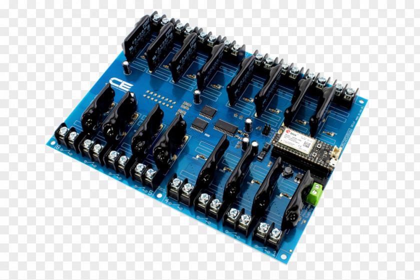 Solidstate Electronics Microcontroller Transistor Solid-state Relay PNG