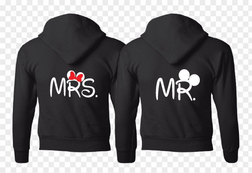 T-shirt Hoodie Minnie Mouse Mickey Sweater PNG