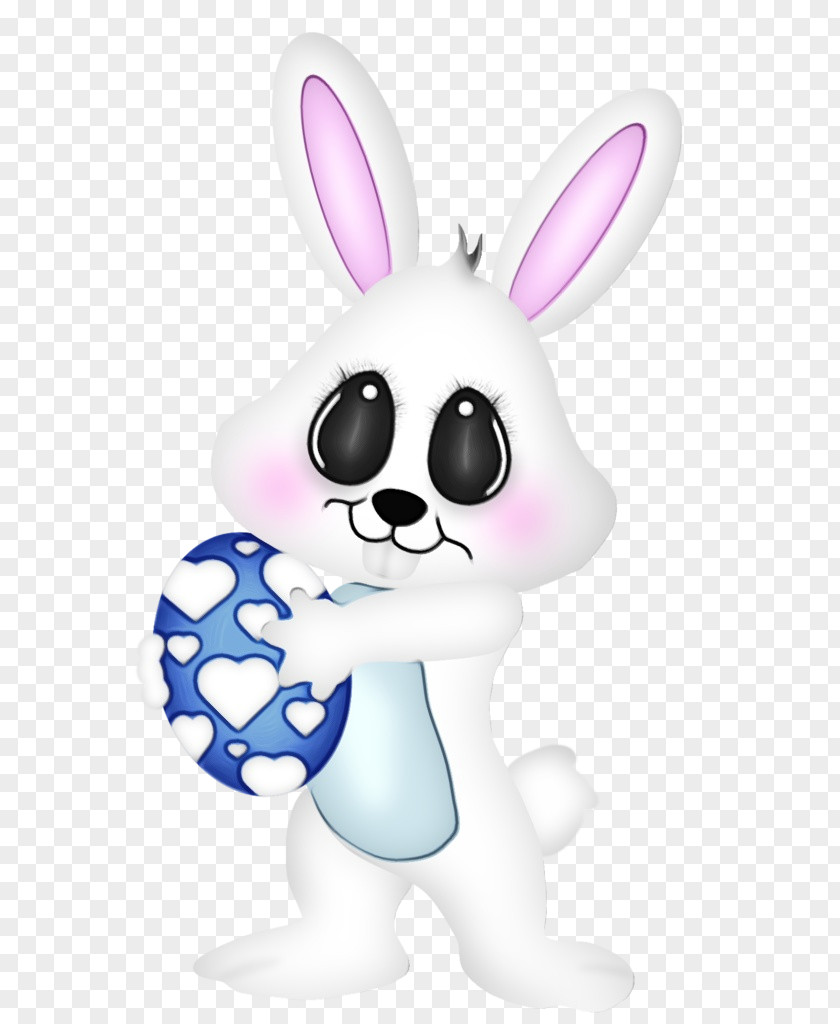 Tail Whiskers Easter Bunny Background PNG
