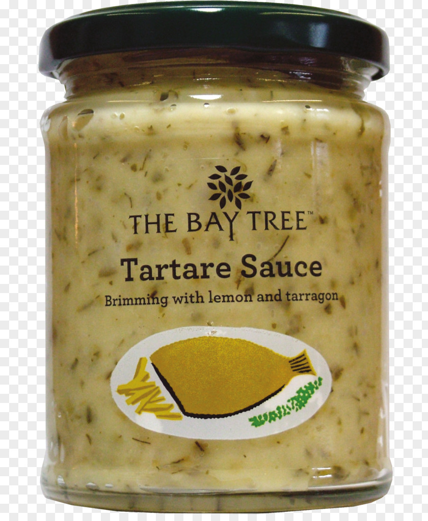 Tartar Sauce Chutney Vegetarian Cuisine Flavor Tahini PNG