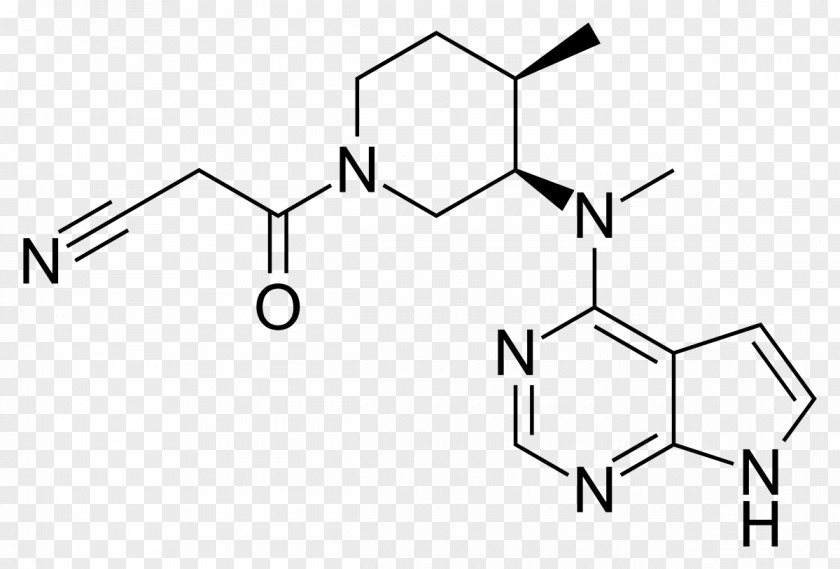 Tofacitinib Janus Kinase Inhibitor Chemistry Baricitinib PNG