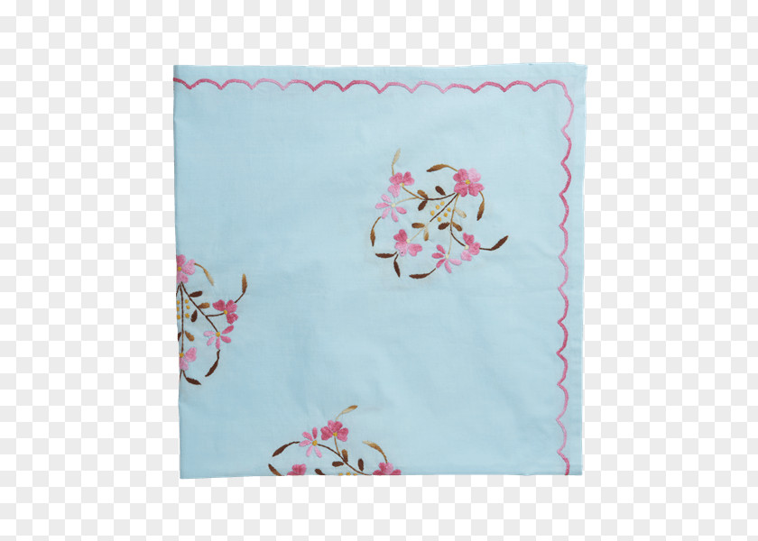 Tovaglia Textile Tablecloth Petal Pink M Pattern PNG