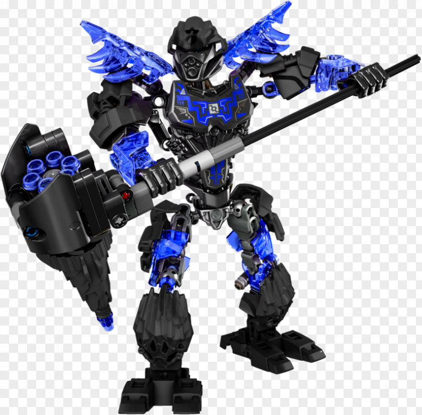 Toy Bionicle Heroes LEGO 71309 Onua Uniter Of Earth PNG