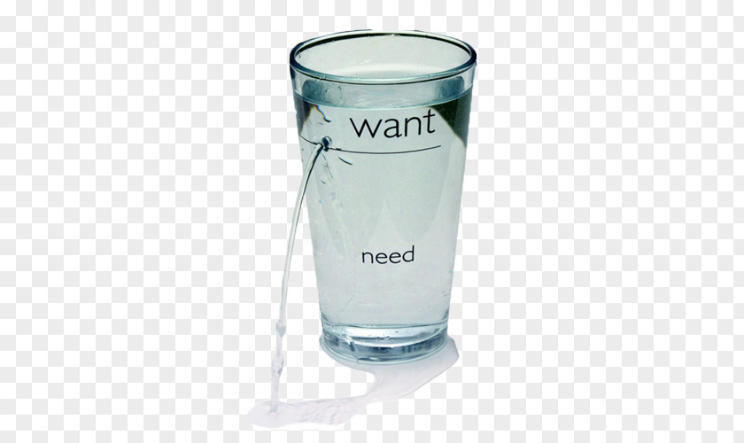 A Cup Of Water Need Want Definition Understanding Glass PNG