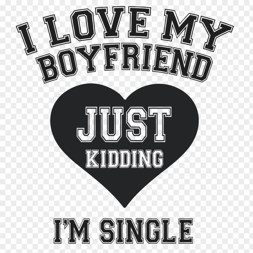 Boyfriend Love Girlfriend Single Person Logo PNG