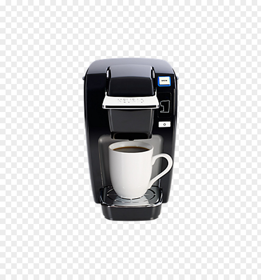 Coffee Single-serve Container Keurig K15 Coffeemaker PNG