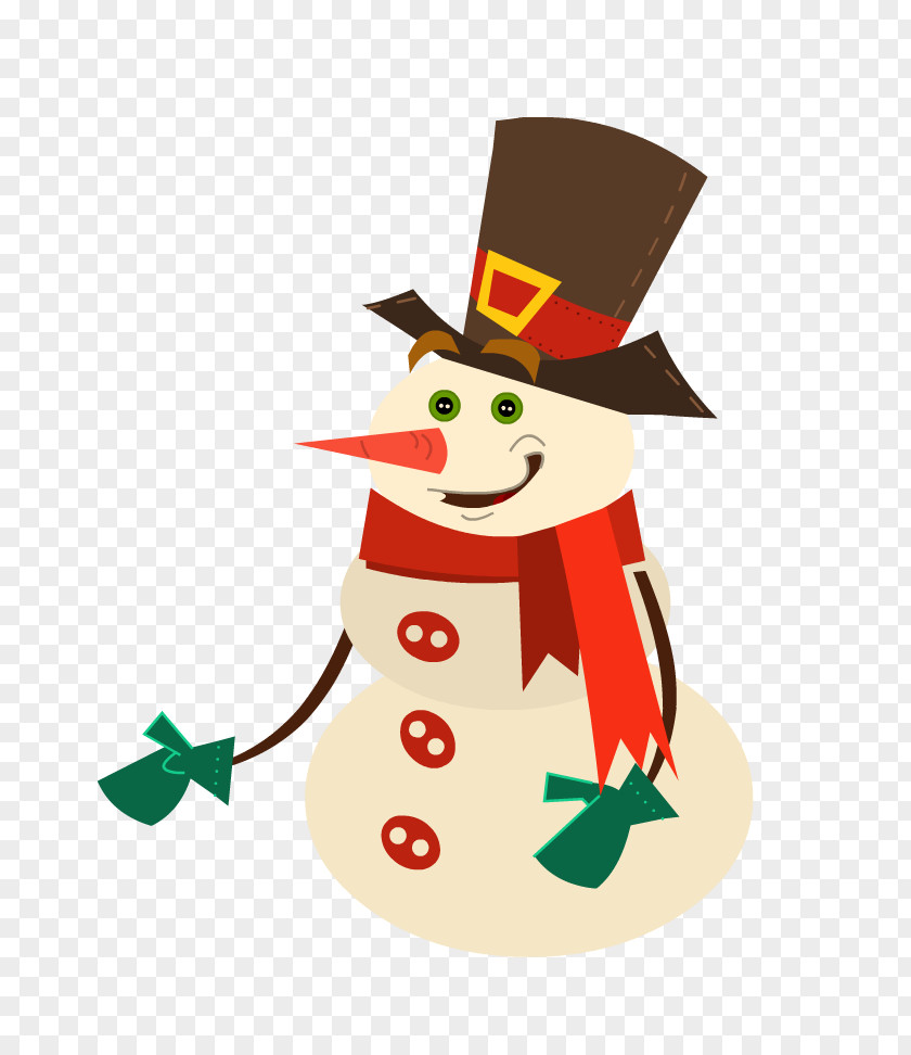 Cornilous Jack Frosty The Snowman Characters Frost Christmas Day Ornament Card Tree PNG