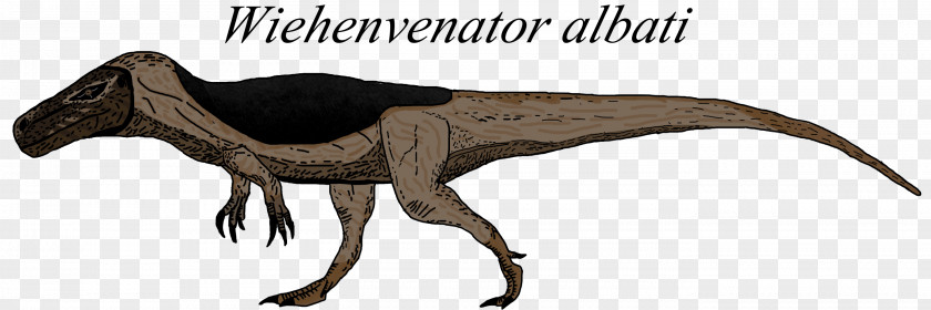 Dinosaur Wiehenvenator Gualicho Dilophosaurus Tyrannosaurus Guanlong PNG