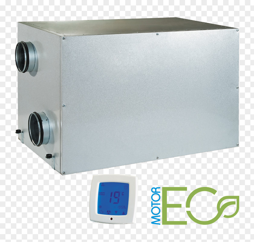Fan Heat Recovery Ventilation Air Handlers Recuperator HVAC PNG