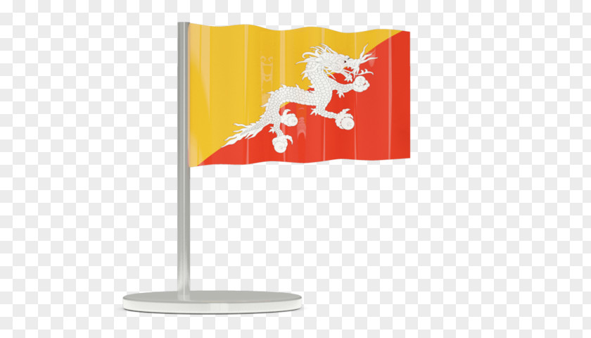 Flag Of Bhutan National PNG