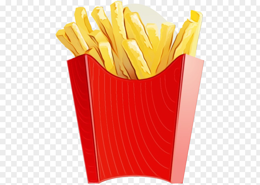 Food Snack French Fries PNG