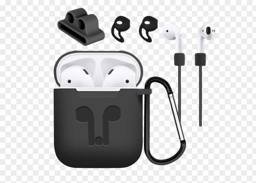 Gadget Cable Apple Airpods Background PNG