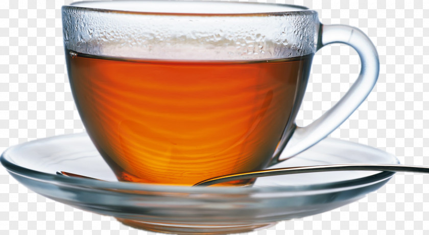 Glass Cup White Tea Coffee Green PNG