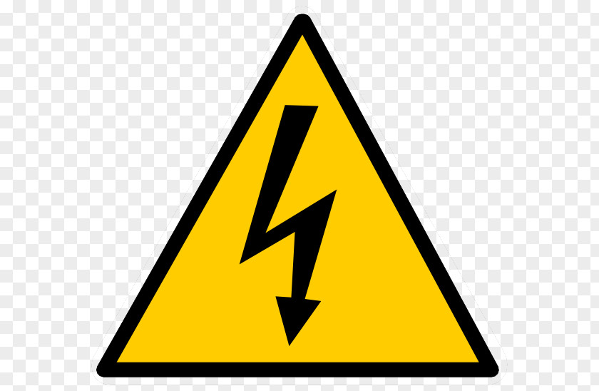 High Voltage Electricity Electrical Injury Clip Art PNG