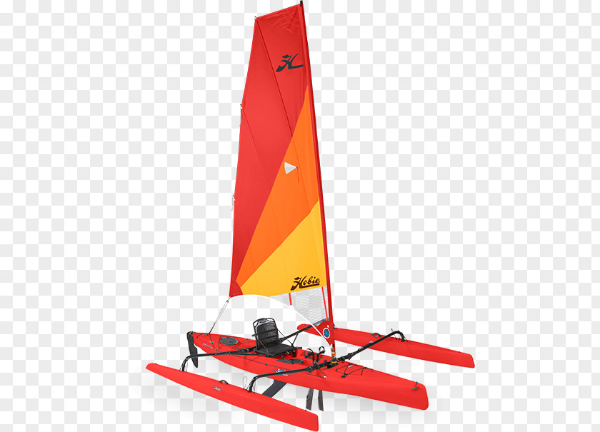 Hobie Mirage Adventure Island Tandem Cat Kayak Trimaran PNG