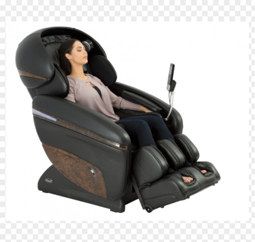Osaki Massage Chair TableMassage Recliner Titan PNG