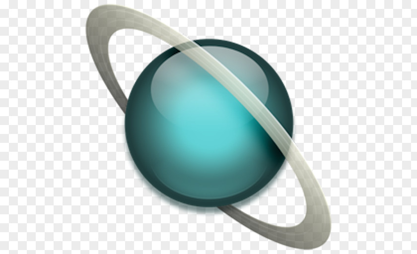 Planet Clip Art Uranus Openclipart PNG