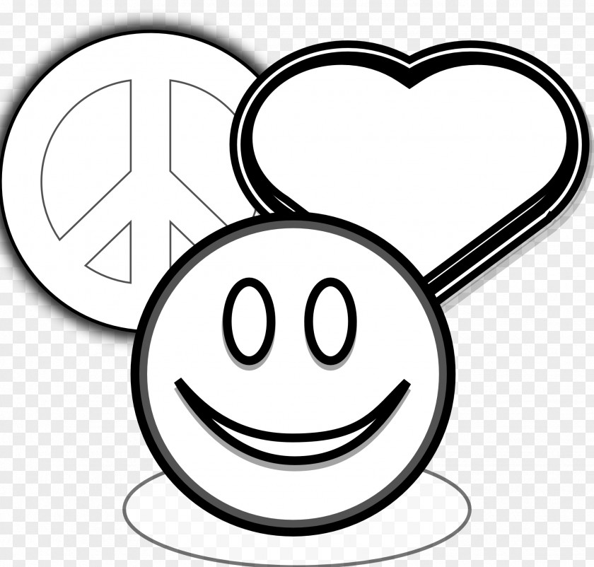 Printable Peace Signs Coloring Book Symbols Child PNG