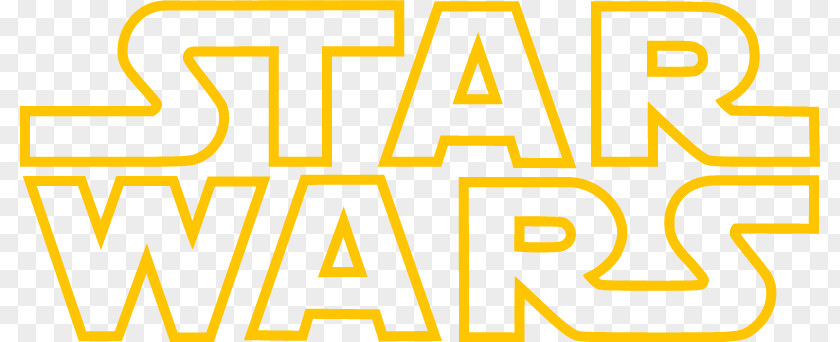 Star Wars Logo The Force PNG