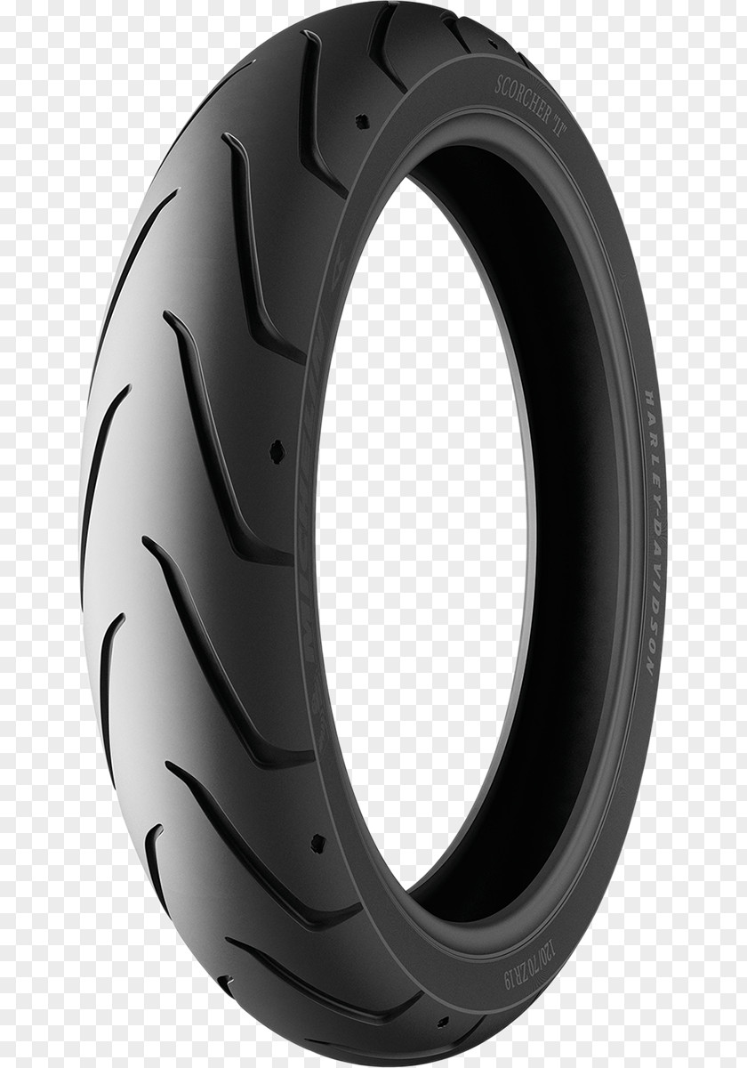 Tire Track Motorcycle Tires Harley-Davidson Michelin PNG