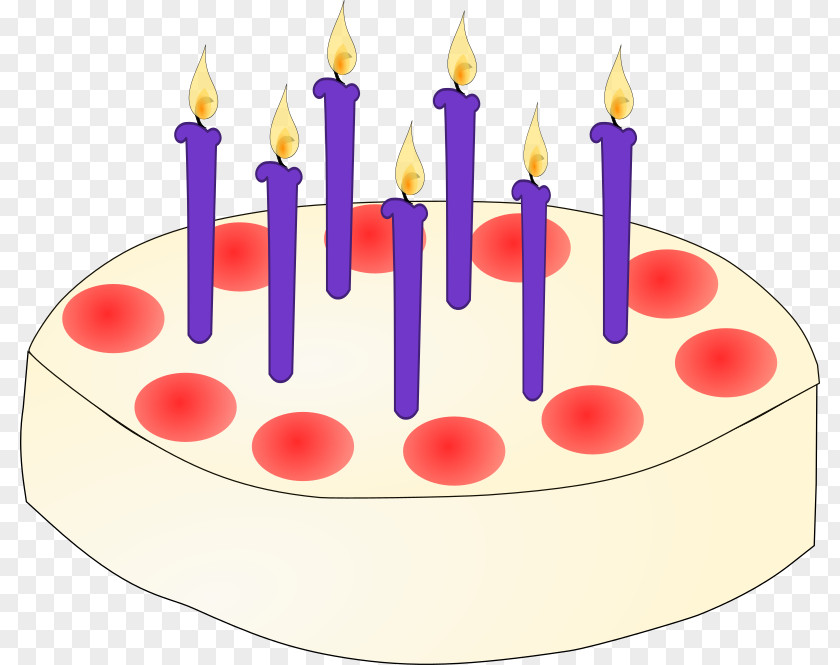 Birthday Candle Cake Cupcake Wedding Frosting & Icing Clip Art PNG