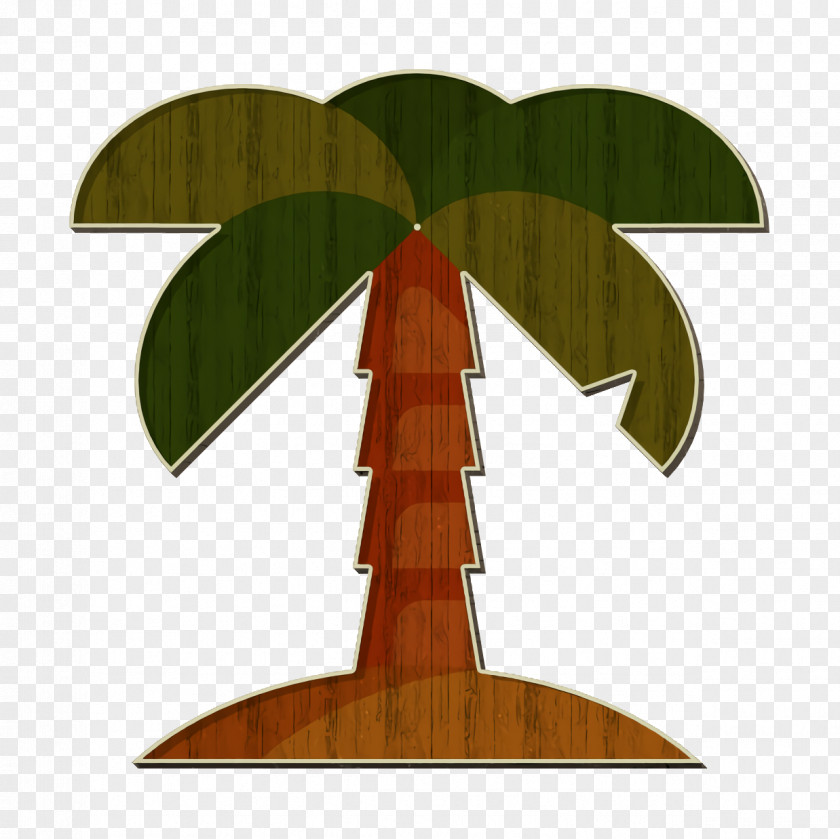 Desert Icon Palm PNG