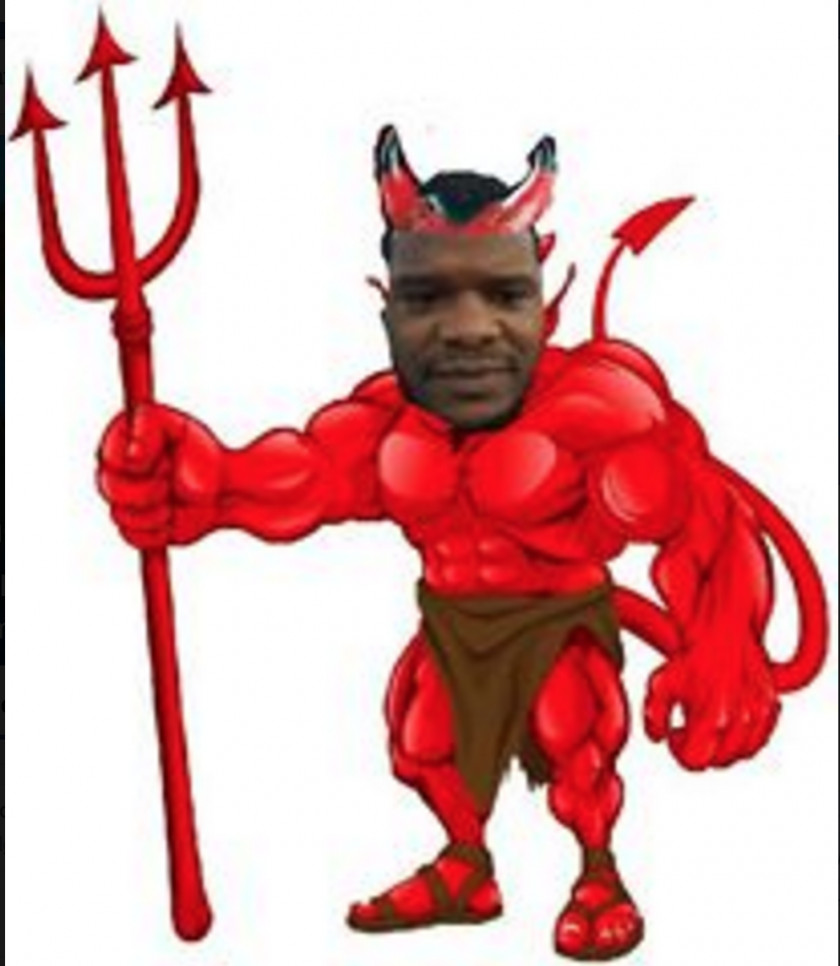 Devil Impossible Trident Royalty-free Clip Art PNG