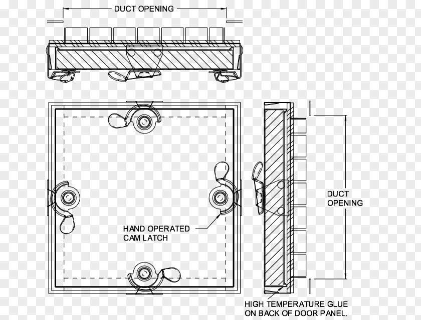 Door Furniture Duct Paper Industry PNG