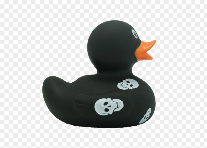 Duck Rubber Totenkopf Goth Subculture Skull PNG