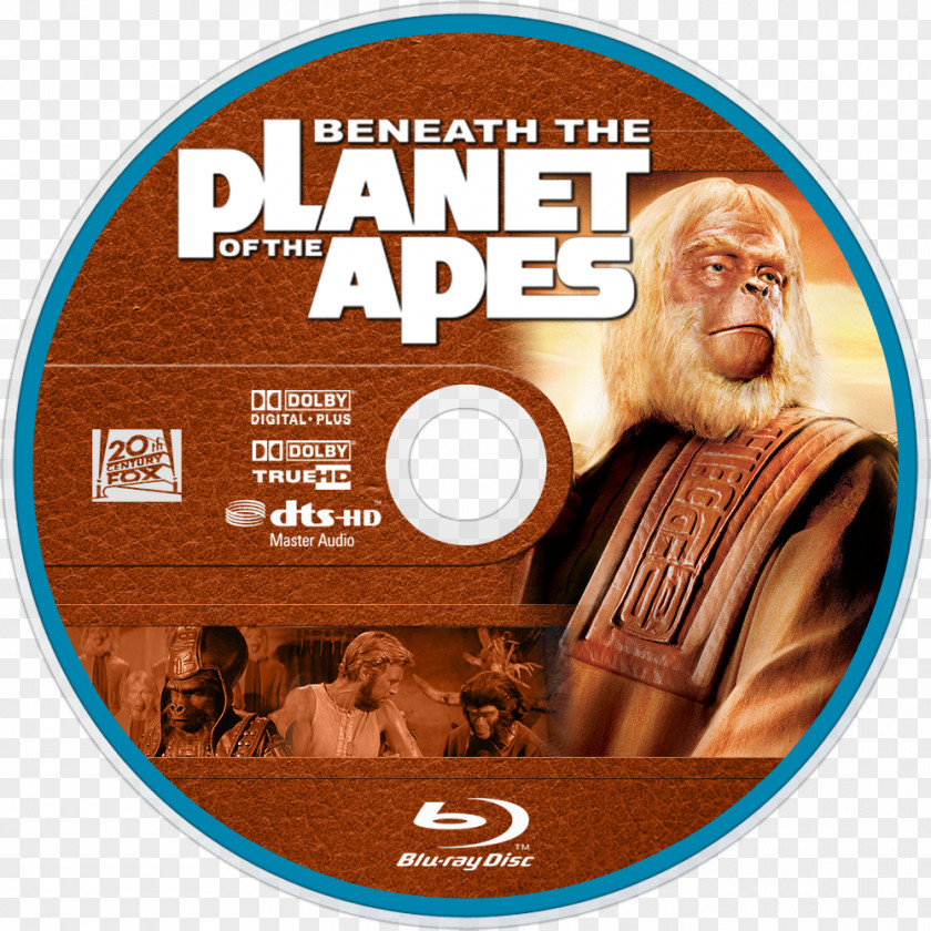 Dvd Blu-ray Disc DVD Beneath The Planet Of Apes Film PNG
