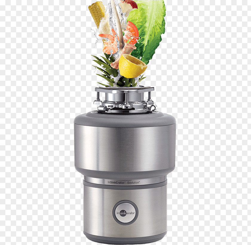 Garbage Disposals InSinkErator Food Waste PNG