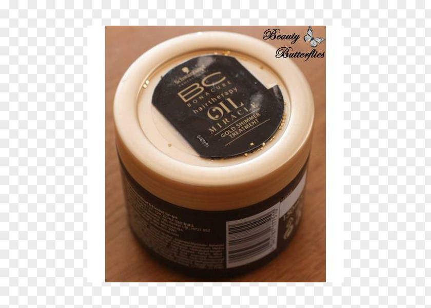 Gold Oil Cosmetics Cream PNG