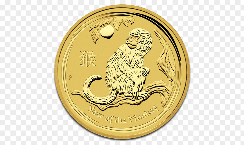 Gold Perth Mint Bullion Coin Horse PNG