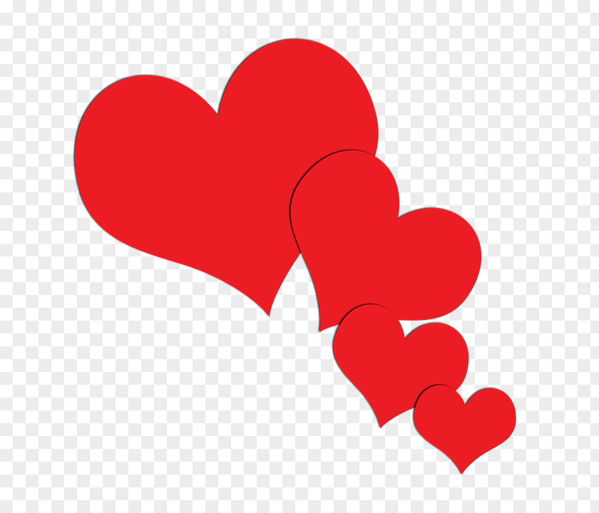 Heart Love Hearts PNG