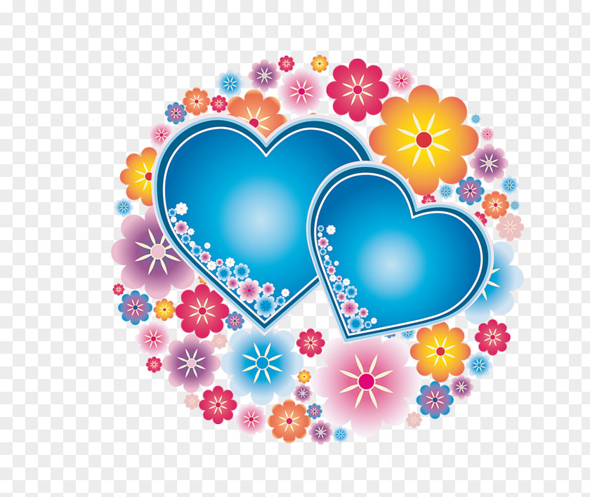 Heart Vector Graphics Clip Art Desktop Wallpaper PNG