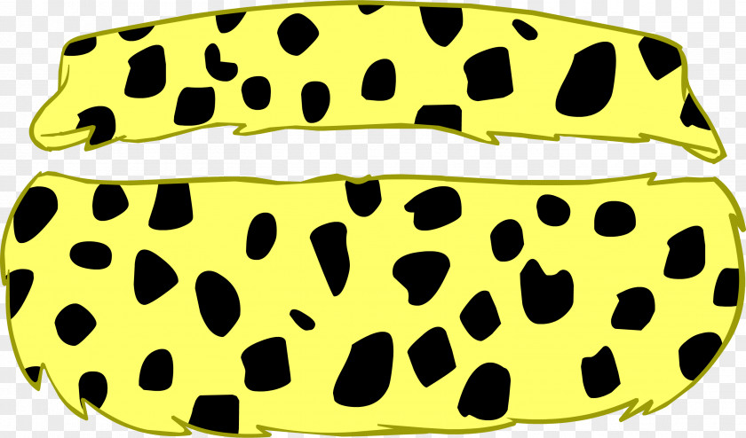 Leopard Print Club Penguin Entertainment Inc Polka Dot Wikia PNG