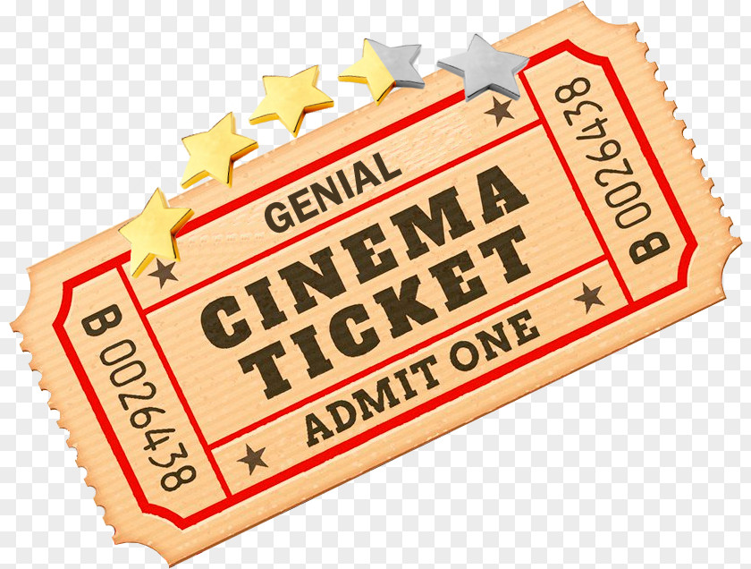 Llama Event Cinemas Ticket Film PNG