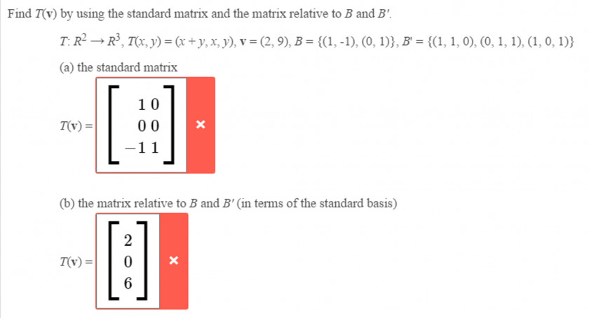 Matràs Erlenmeyer Vector Matrix Rectangle Projection Number Standard Basis PNG